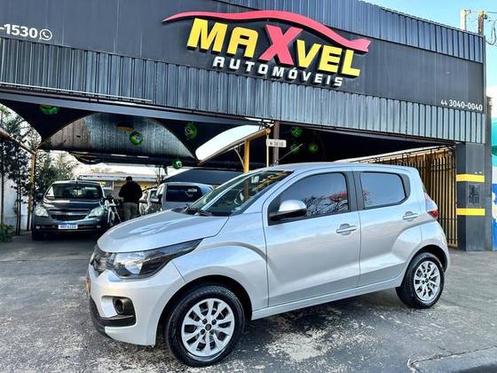 FIAT MOBI 1.0 EVO FLEX EASY MANUAL FIAT MOBI 1.0 EVO FLEX EASY MANUAL